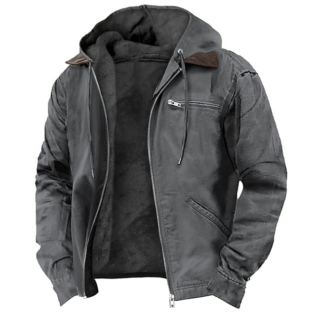 Modern outdoor jacket