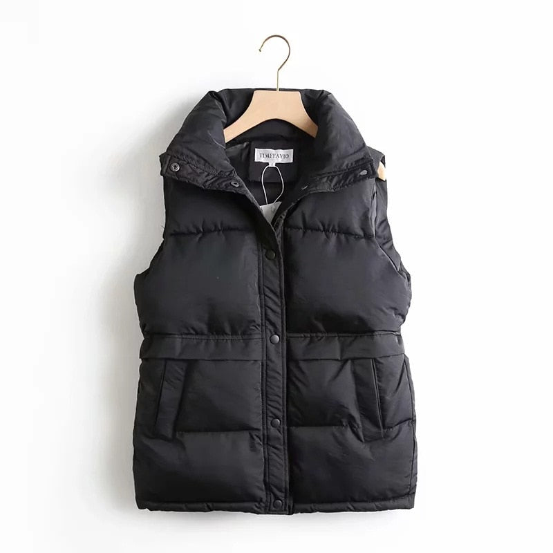 Velina Moda | Vest Jacket