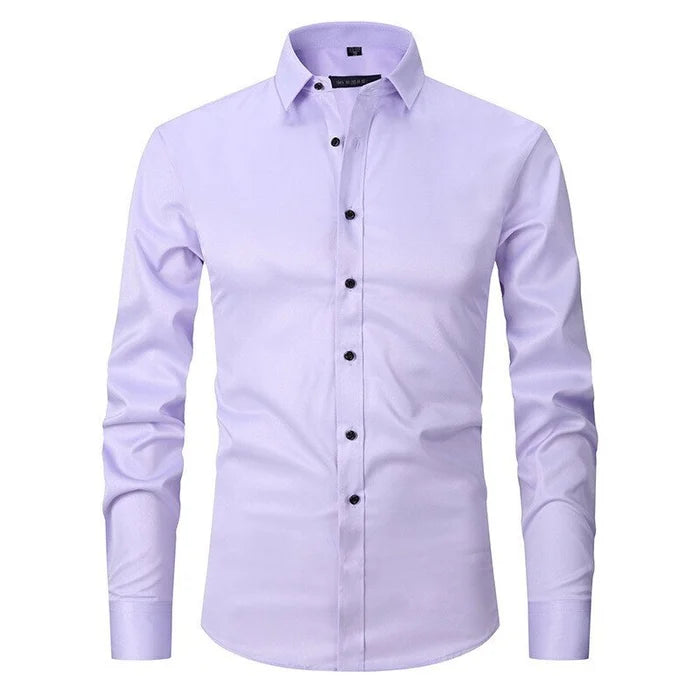 Velina Moda | The wrinkle-free shirt
