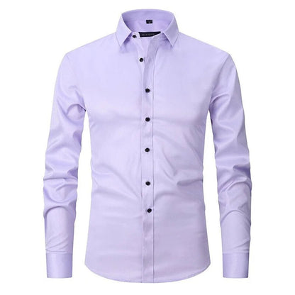 Velina Moda | The wrinkle-free shirt