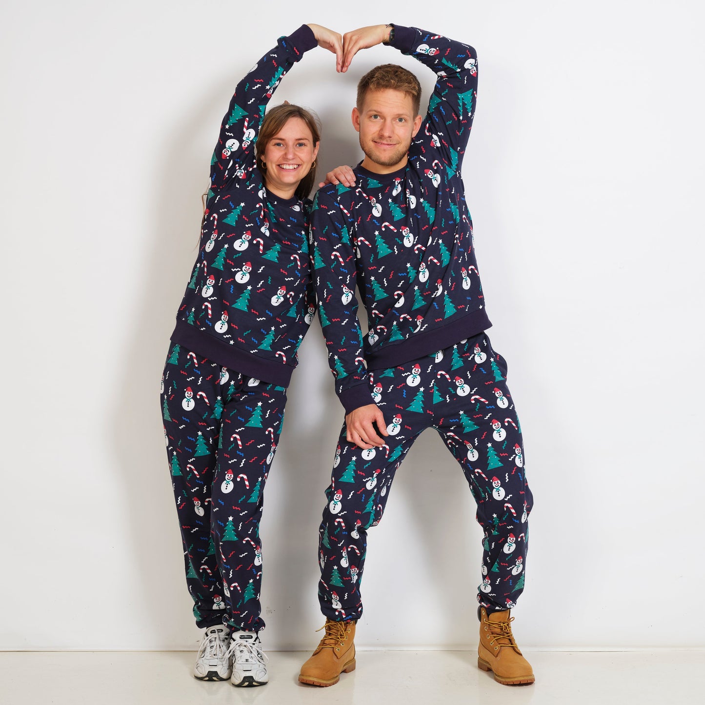 Velina Moda | Snowman Christmas Set Men's