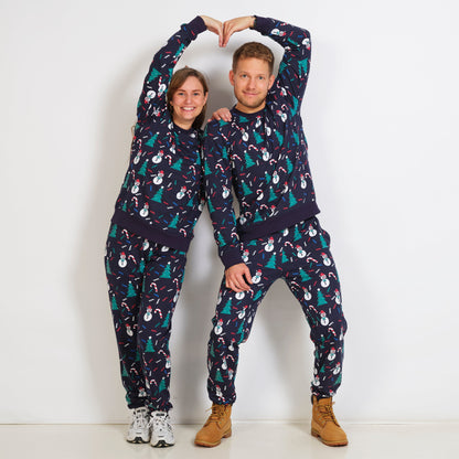 Velina Moda | Snowman Christmas Set Women