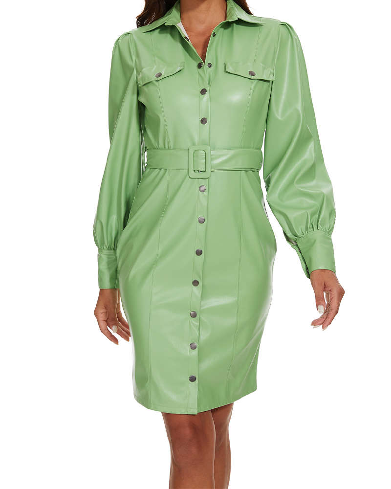 Velina Moda | Slim Waist Jacket Windbreaker Coat