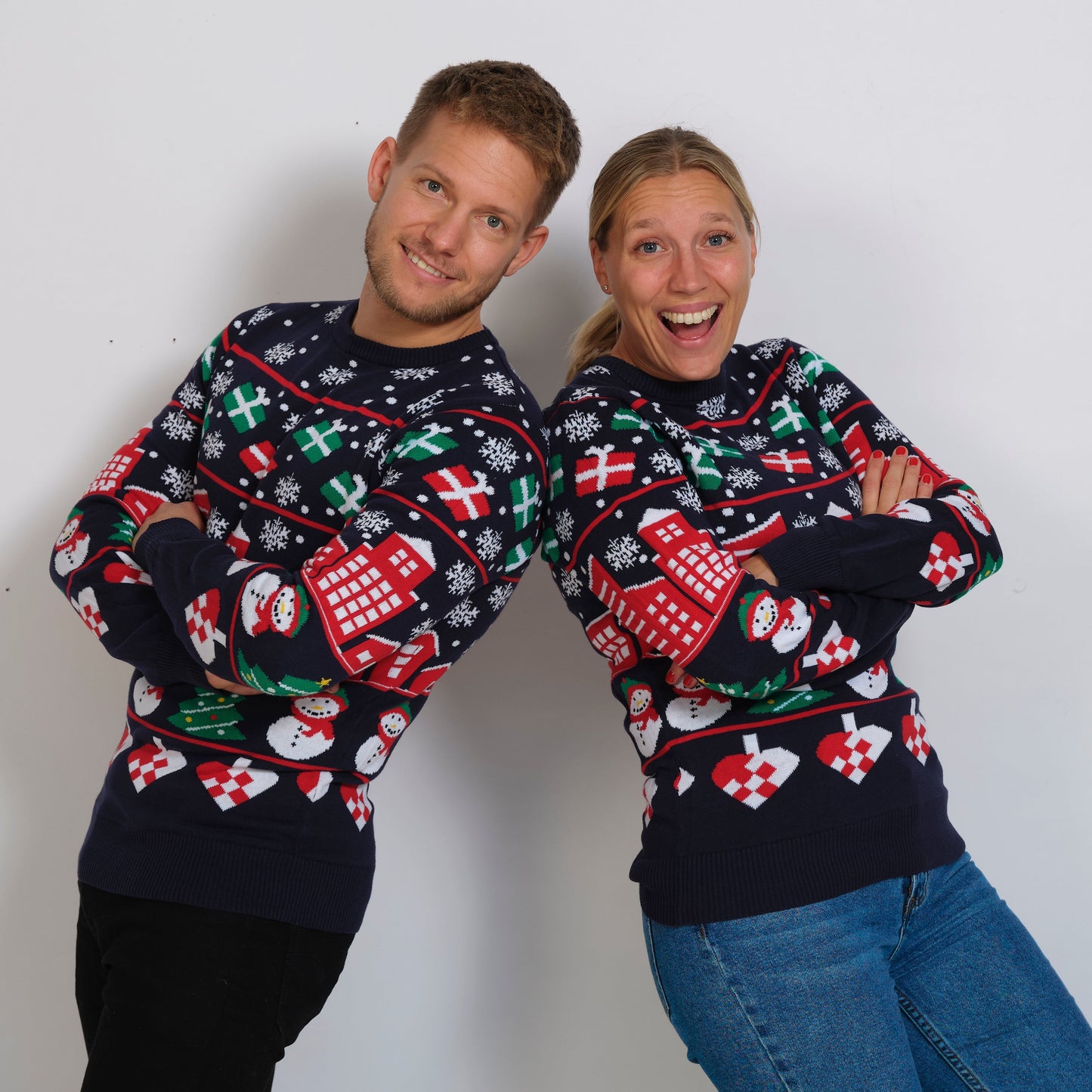 Velina Moda | "Bykalender" Christmas Tree Ladies