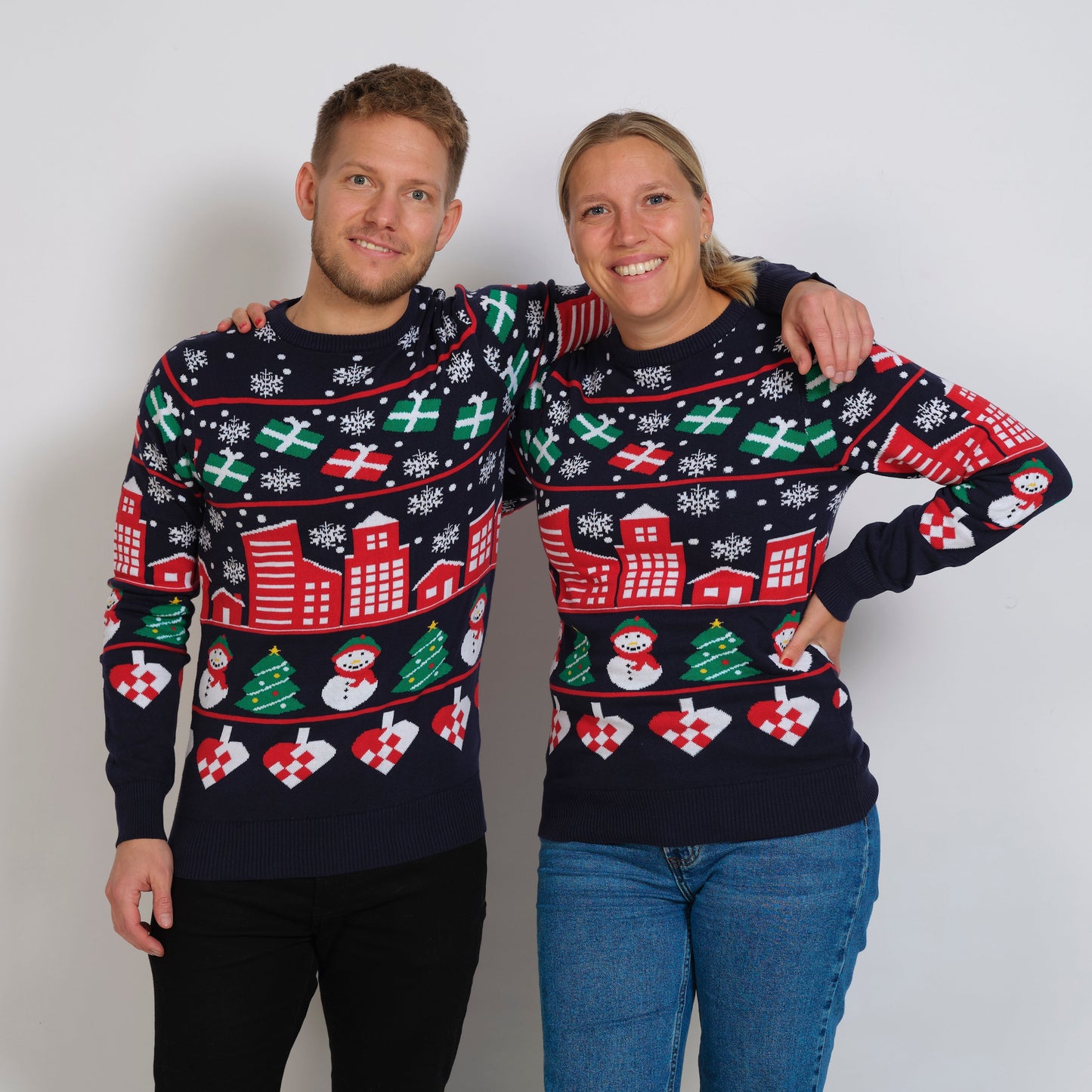 Velina Moda | "Bykalender" Christmas Tree Ladies