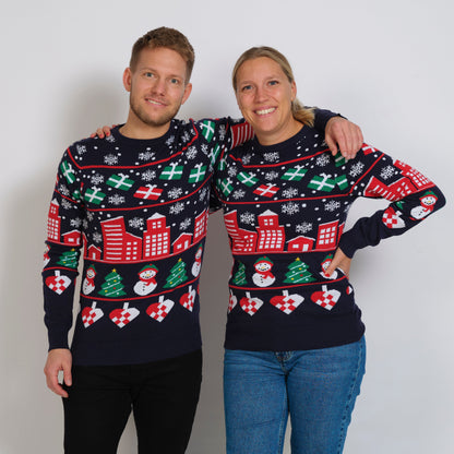 Velina Moda | "Bykalender" Christmas Tree Ladies