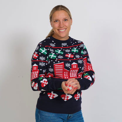 Velina Moda | "Bykalender" Christmas Tree Ladies