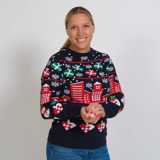 Velina Moda | "Bykalender" Christmas Tree Ladies