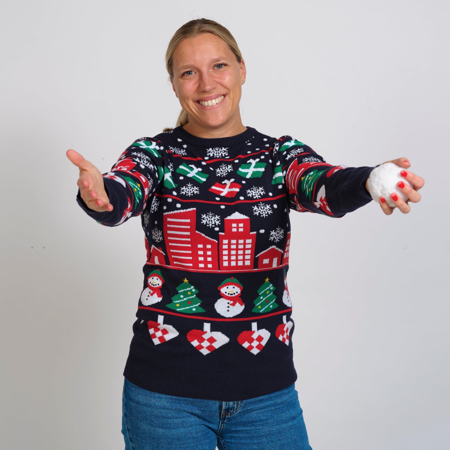 Velina Moda | "Bykalender" Christmas Tree Ladies