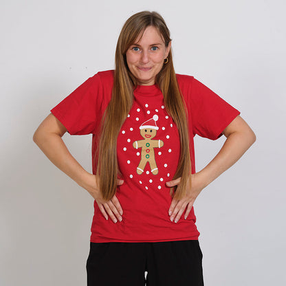 Velina Moda | Cookie Man's T-Shirt Women's