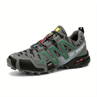 Velina Moda | Waterproof Unisex Hiking Shoes