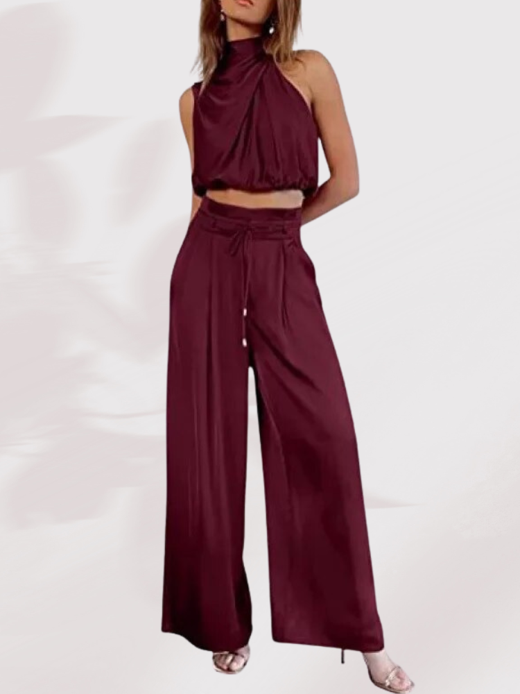 Luxurious two-piece set