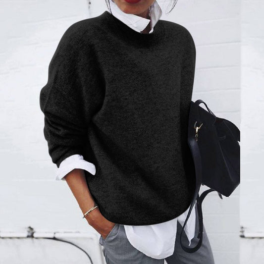Velina Moda | The essential comfortable fashion sweater!