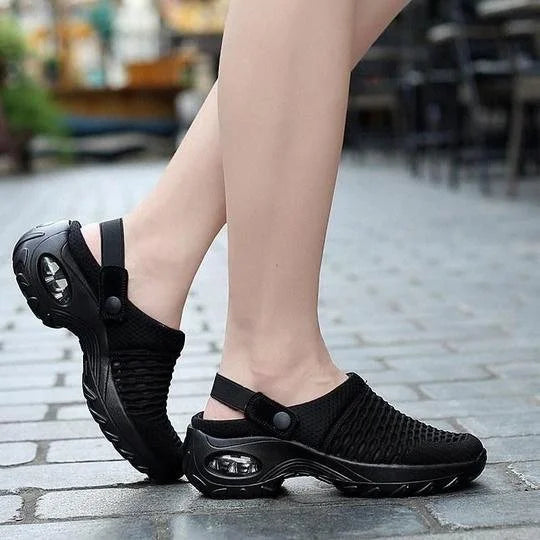 Velina Moda | Orthopedic Air Cushion Shoes, German Quality