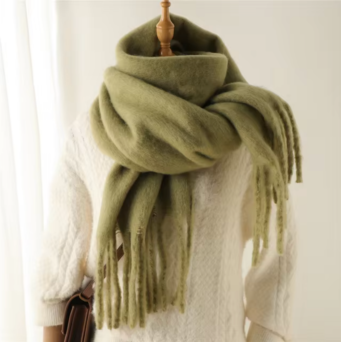 Velina Moda | Winter-Scarf