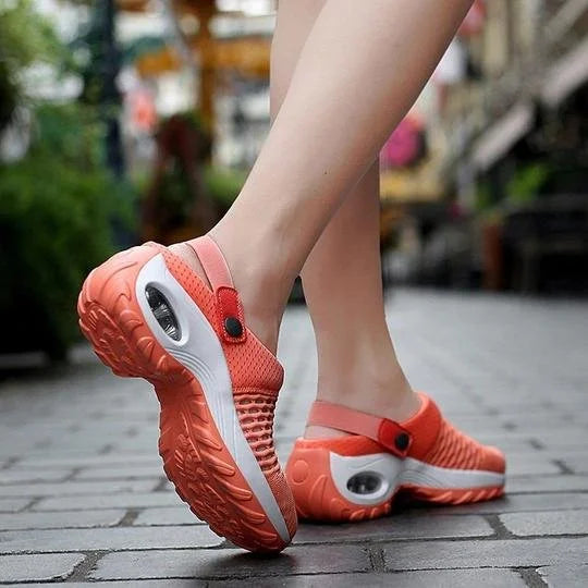 Velina Moda | Orthopedic Air Cushion Shoes, German Quality