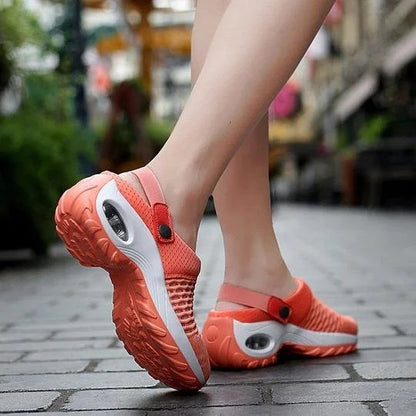 Velina Moda | Orthopedic Air Cushion Shoes, German Quality