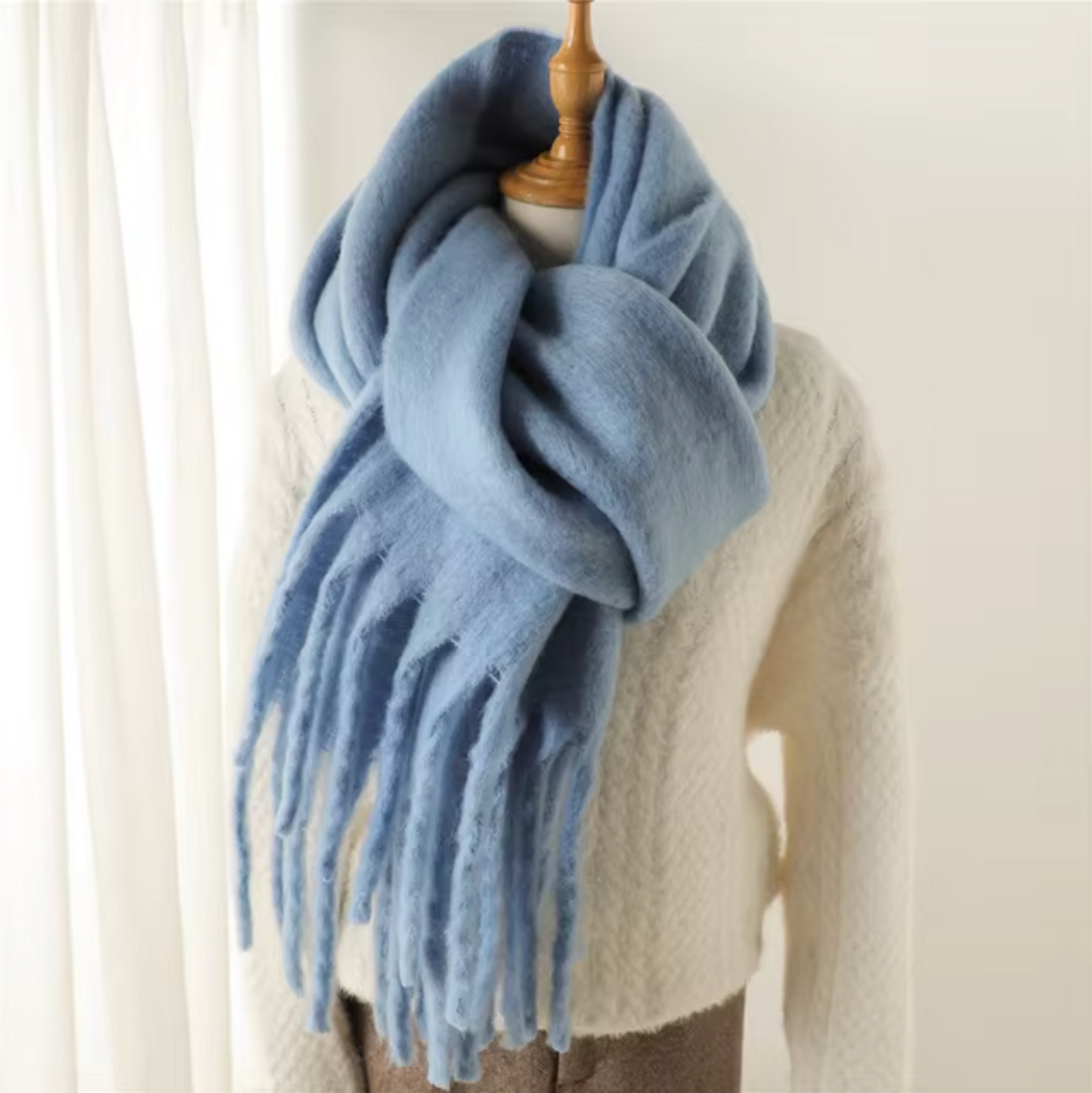 Velina Moda | Winter-Scarf