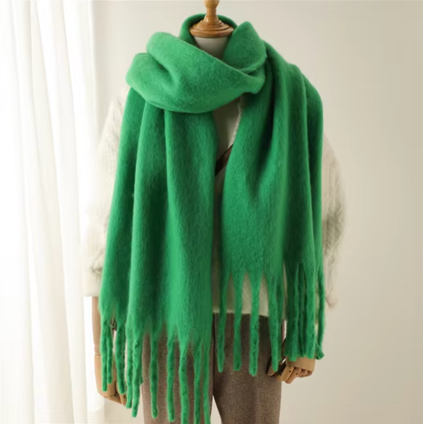 Velina Moda | Winter-Scarf