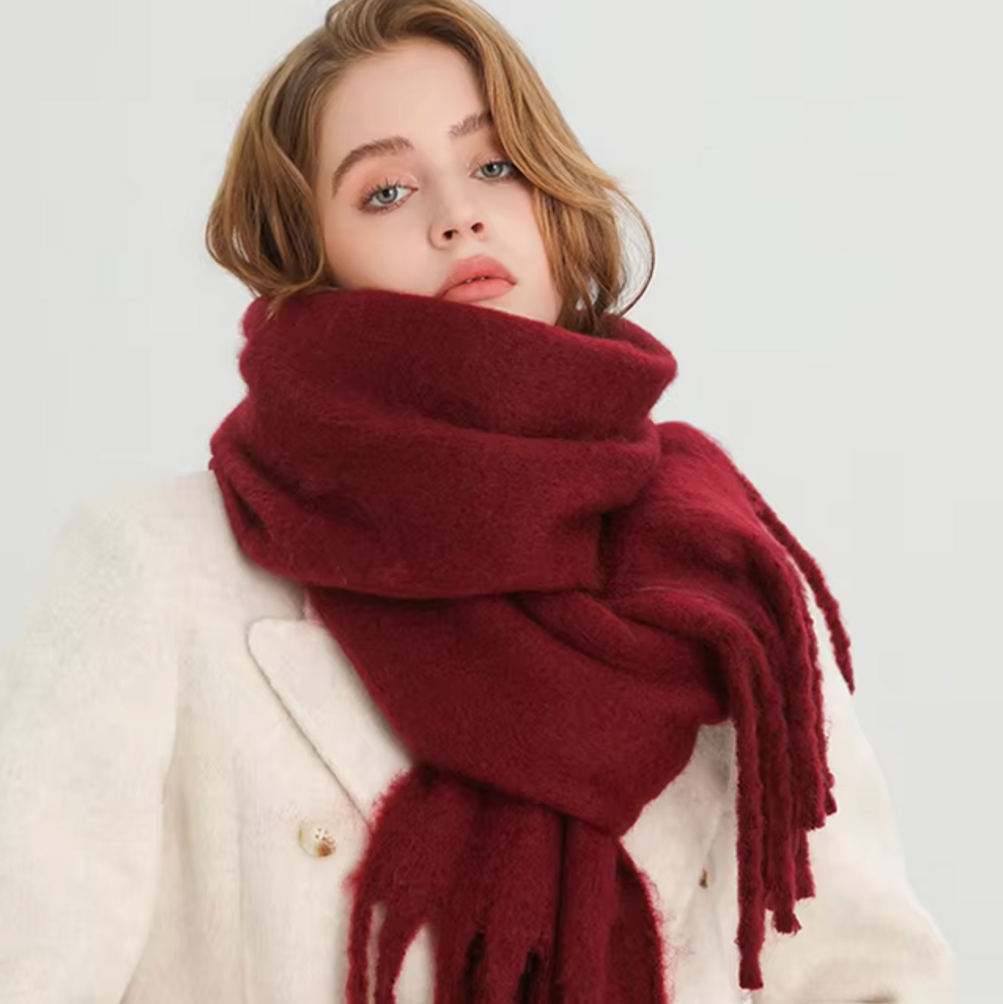 Velina Moda | Winter-Scarf