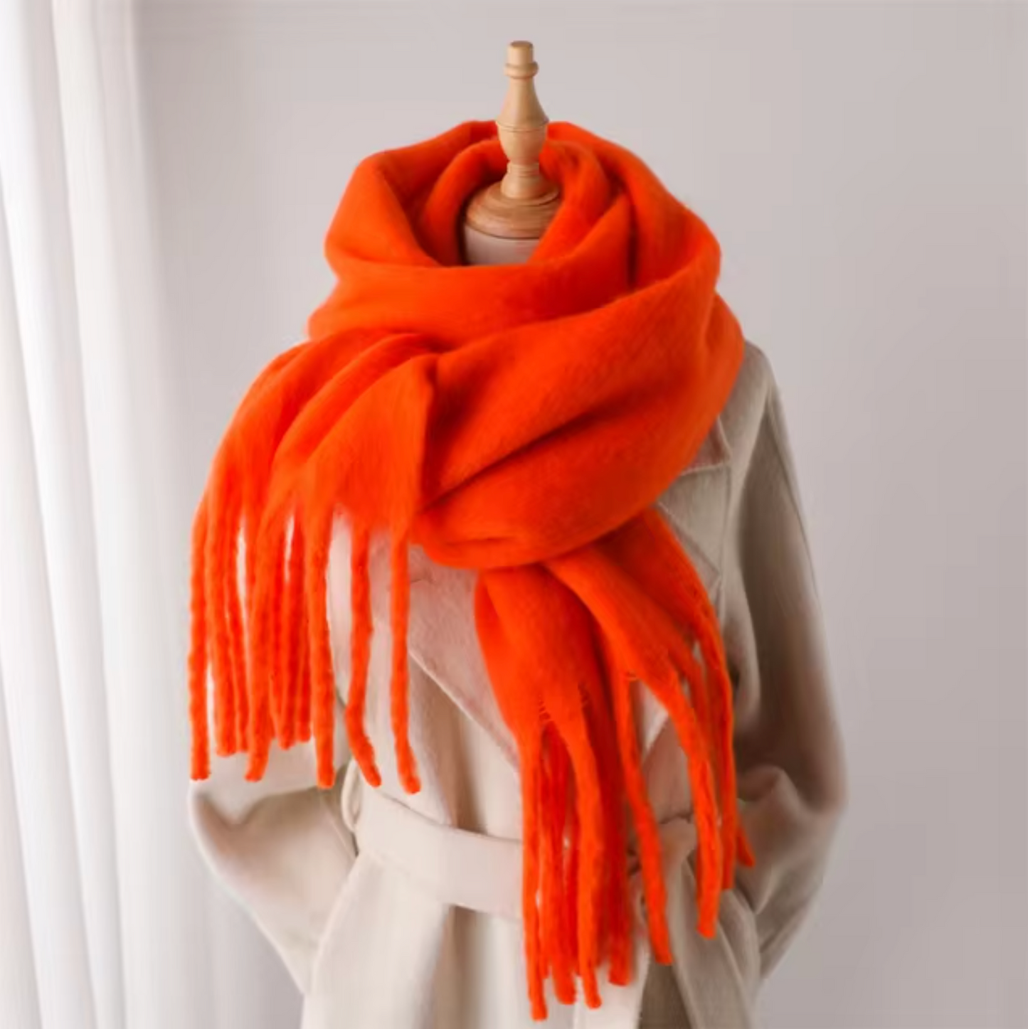 Velina Moda | Winter-Scarf
