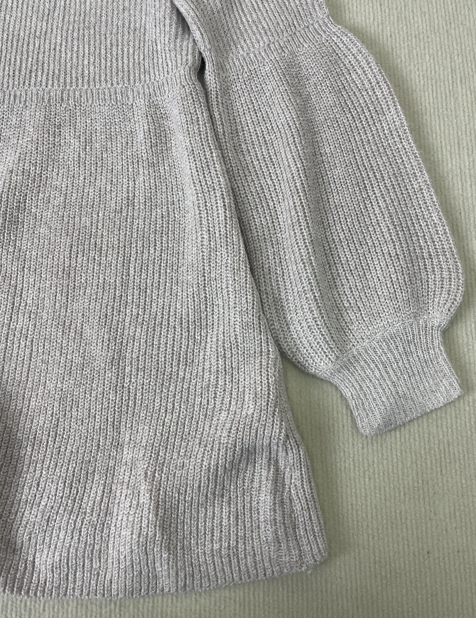 Sweater dress - Cory