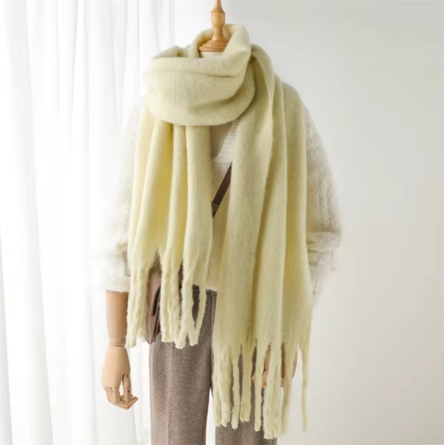 Velina Moda | Winter-Scarf