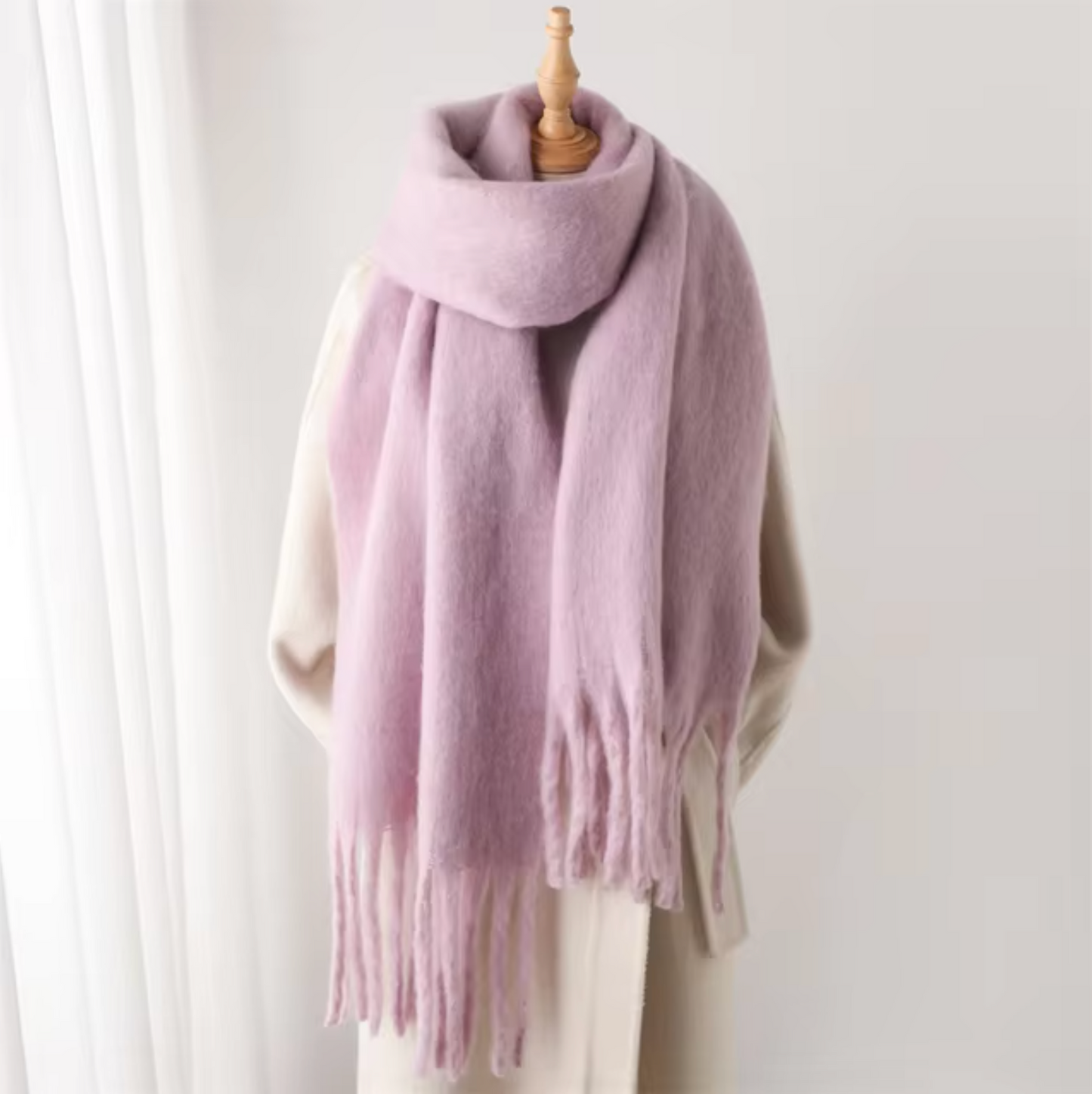 Velina Moda | Winter-Scarf