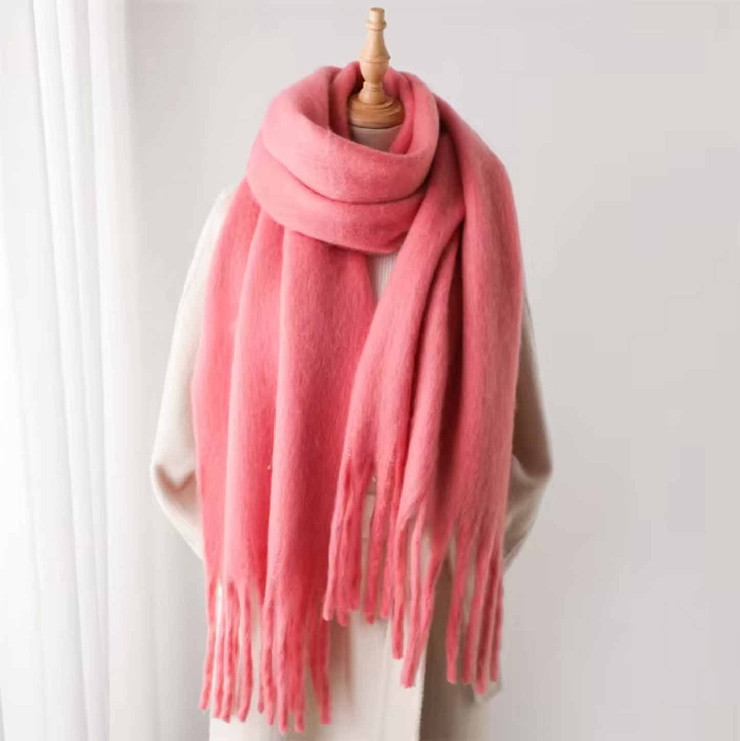 Velina Moda | Winter-Scarf