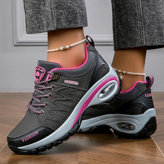 Velina Moda | Waterproof Colorful Women's Hiking Shoes