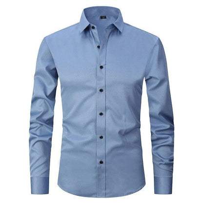 Velina Moda | The wrinkle-free shirt