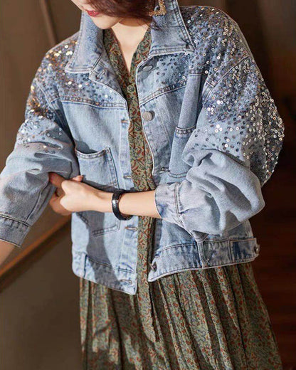 Velina Moda | Denim Jacket
