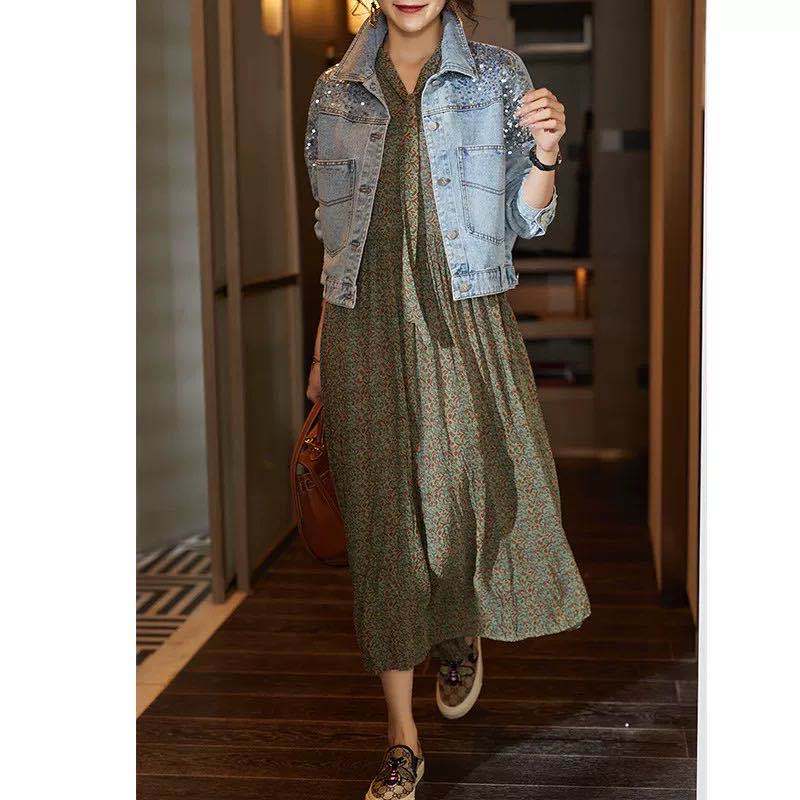 Velina Moda | Denim Jacket