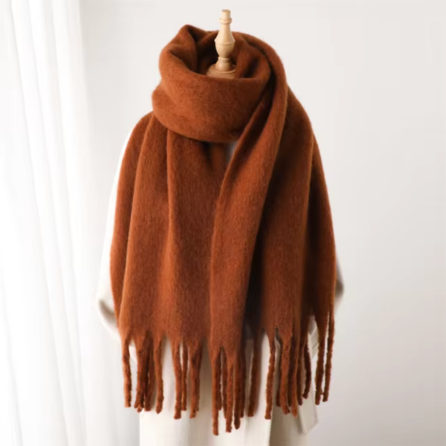 Velina Moda | Winter-Scarf