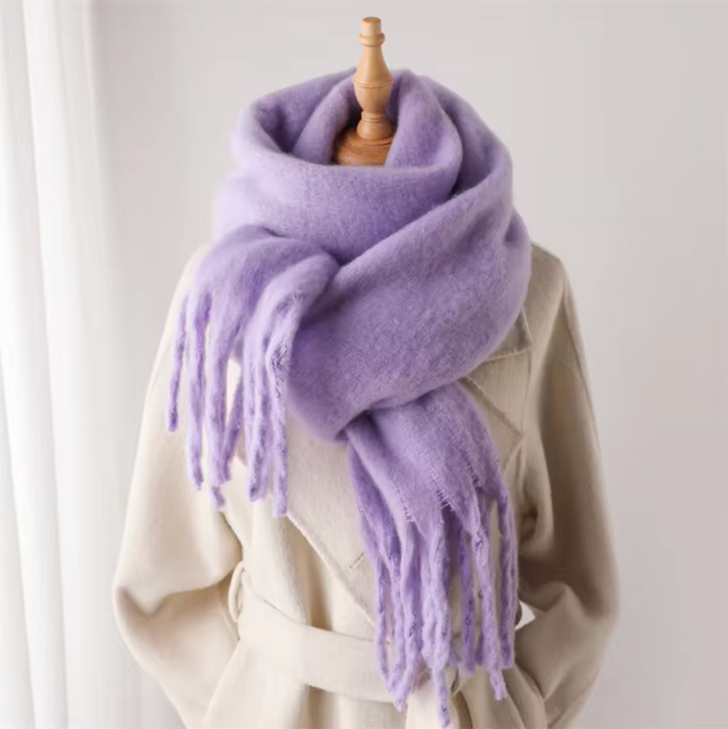 Velina Moda | Winter-Scarf