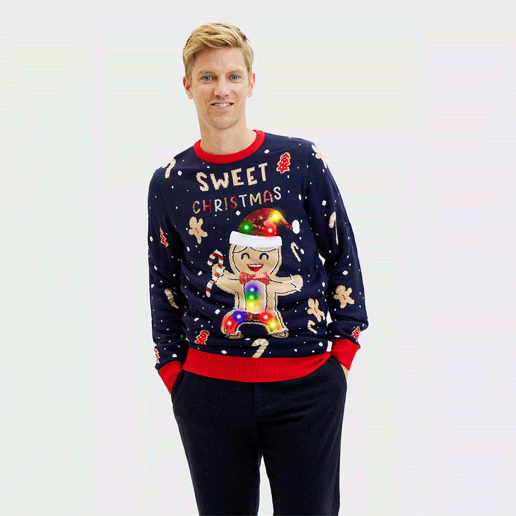 Velina Moda | Sweet Cookie Man Men
