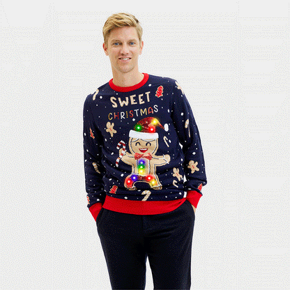 Velina Moda | Sweet Cookie Man Men