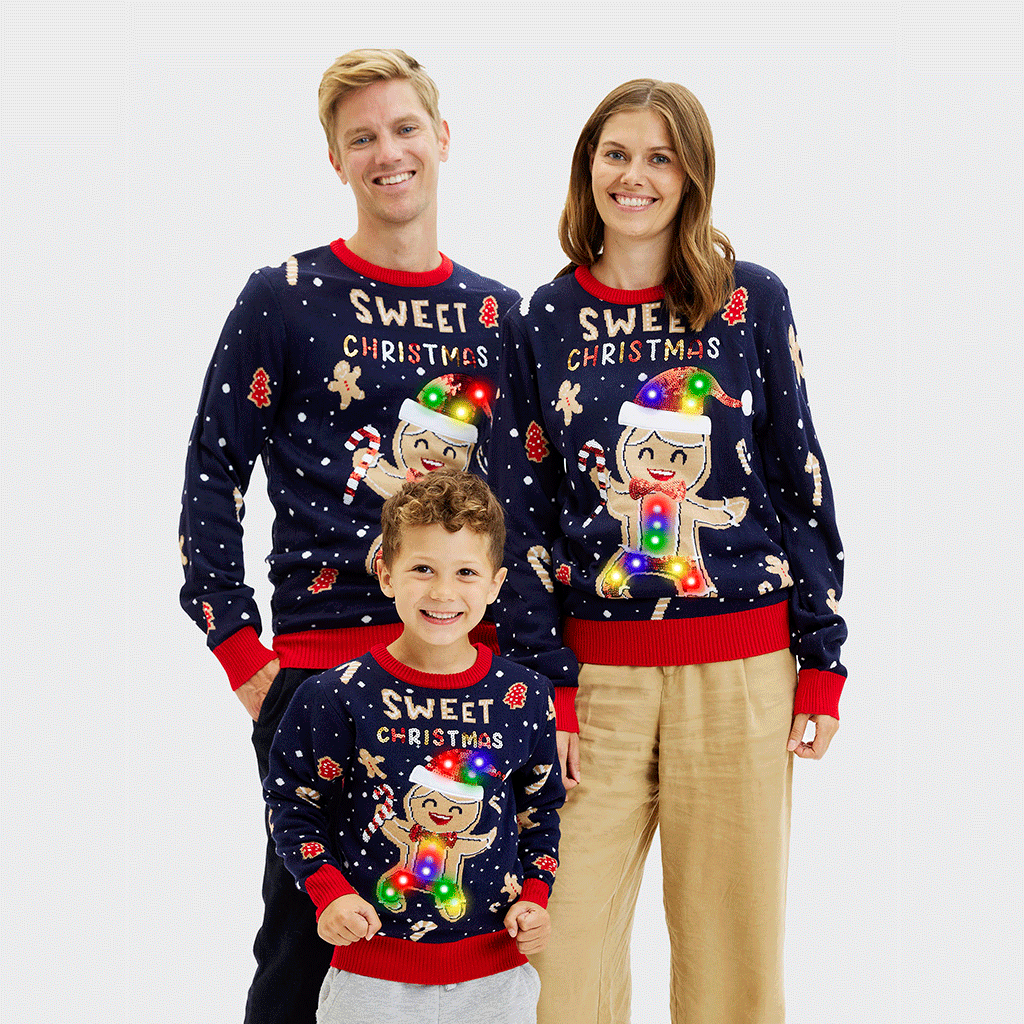 Velina Moda | Sweet Cookie Man Women
