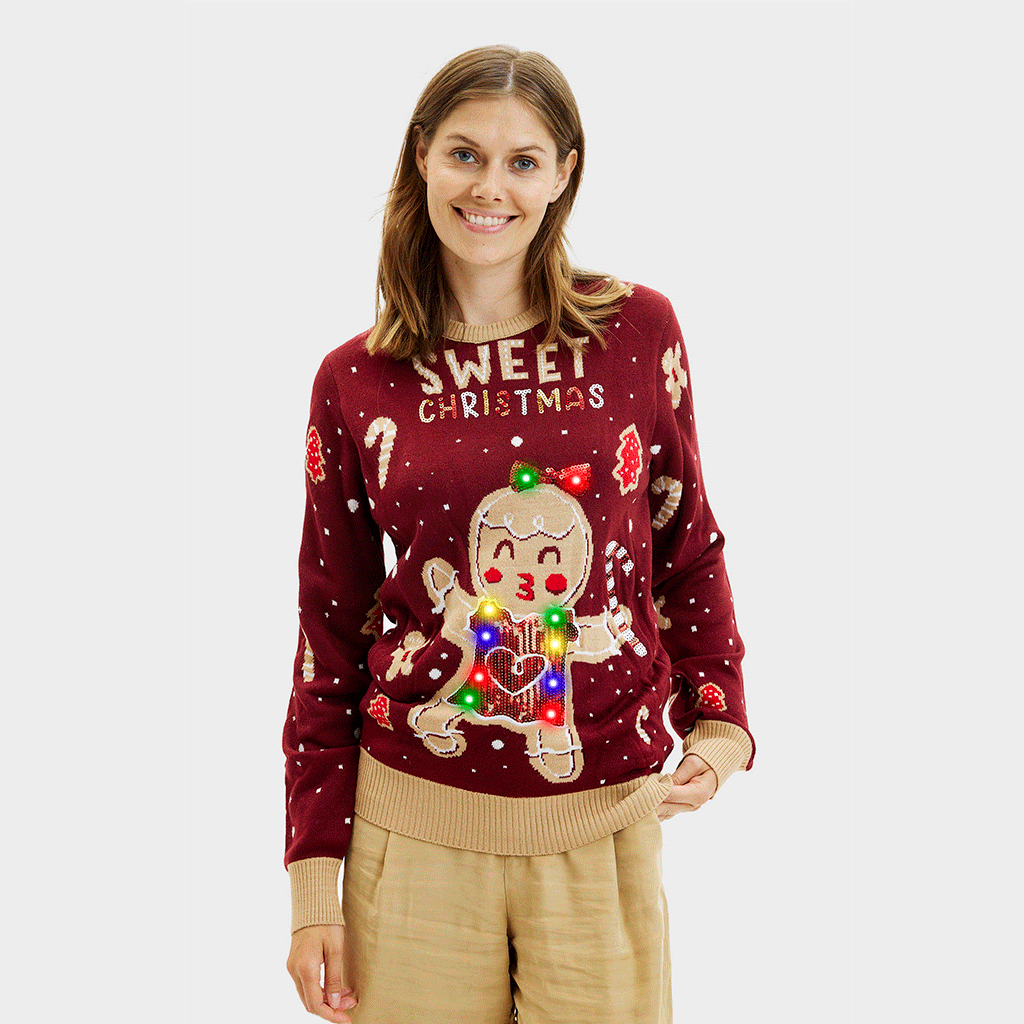 Velina Moda | Cute Cookie Woman Women