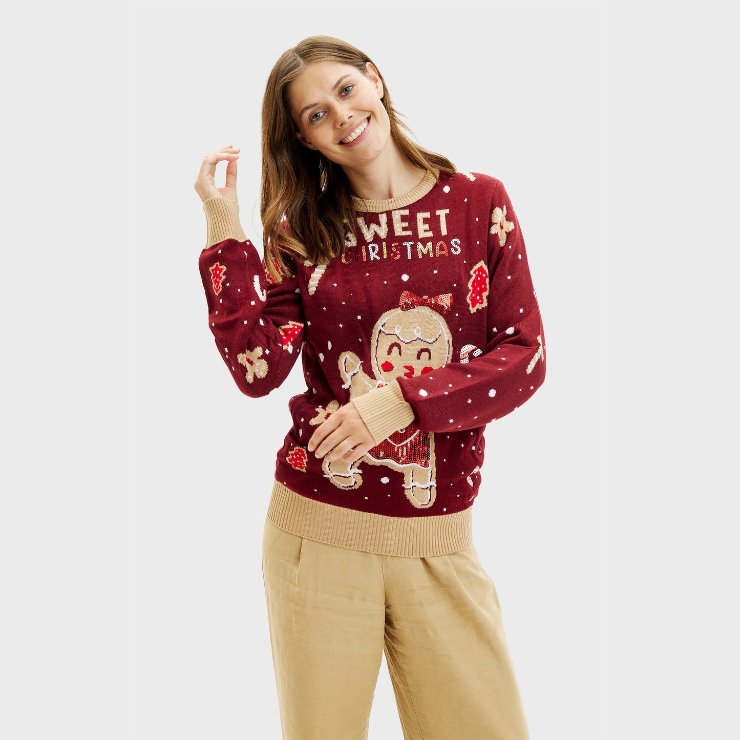 Velina Moda | Cute Cookie Woman Women