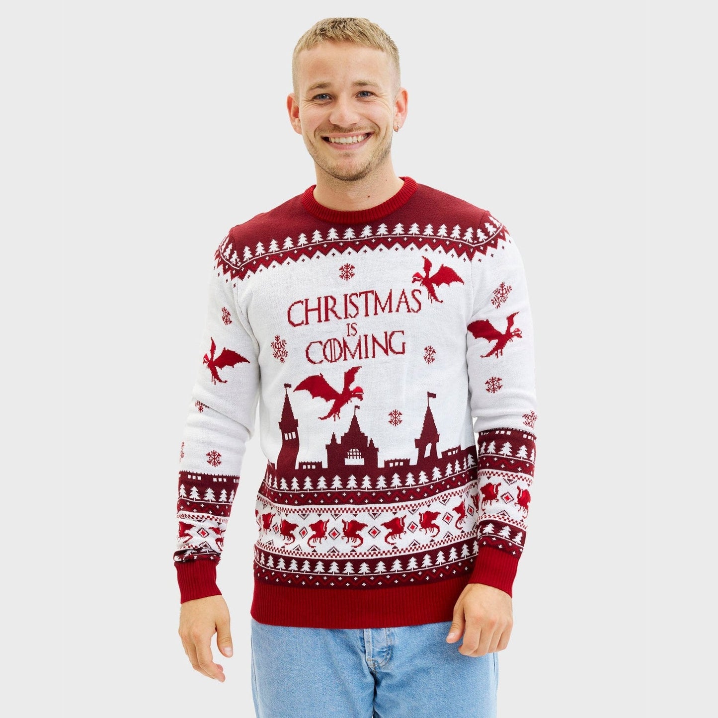 Velina Moda | Christmas is coming Men