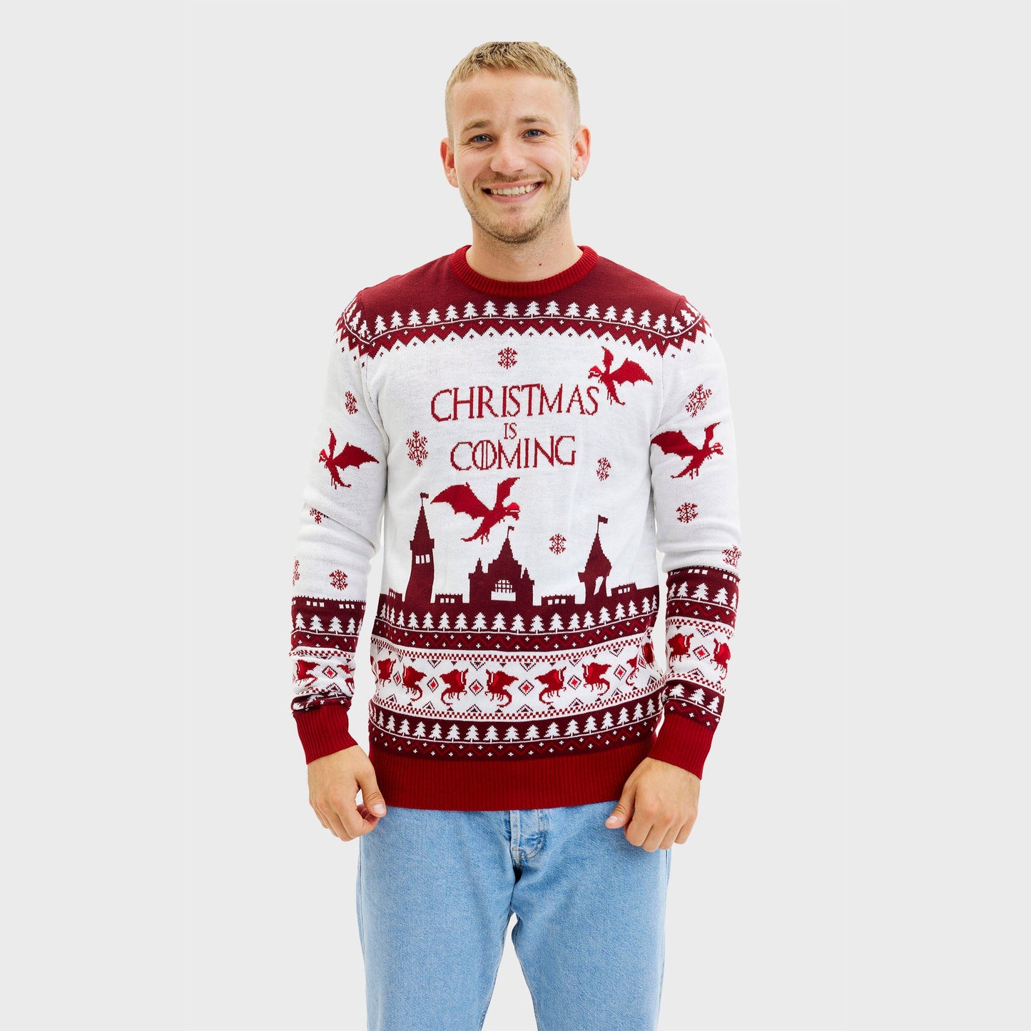 Velina Moda | Christmas is coming Men