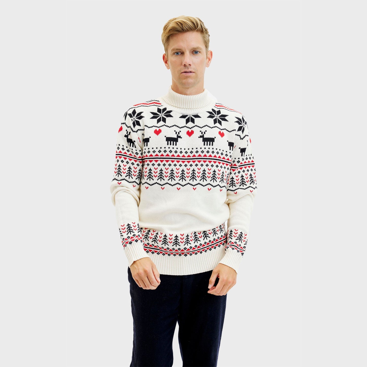 Velina Moda | The Greenland Christmas Sweater Men's