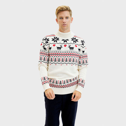 Velina Moda | The Greenland Christmas Sweater Men's