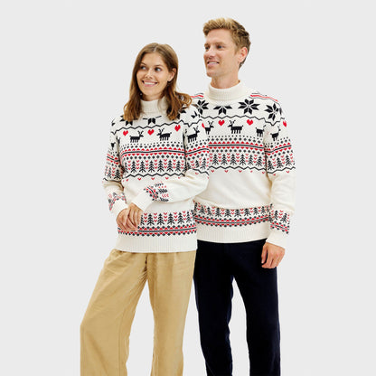Velina Moda | The Greenland Christmas Sweater Men's