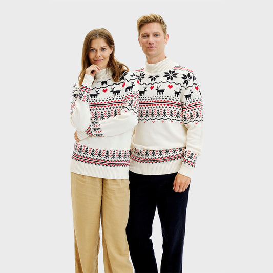Velina Moda | The Greenland Christmas Sweater Women