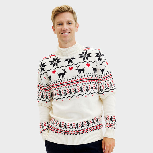Velina Moda | The Greenland Christmas Sweater Men's
