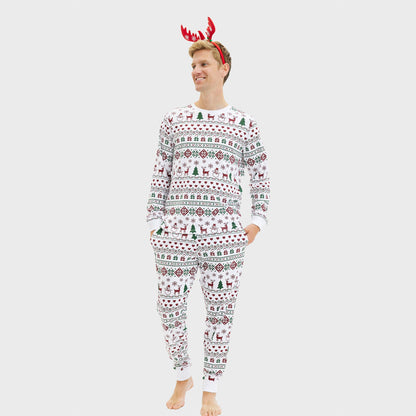 Velina Moda | The peaceful Christmas pajama Men's