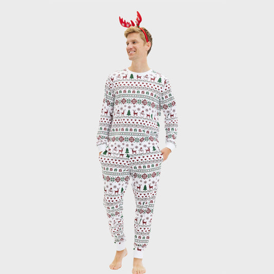 Velina Moda | The peaceful Christmas pajama Men's