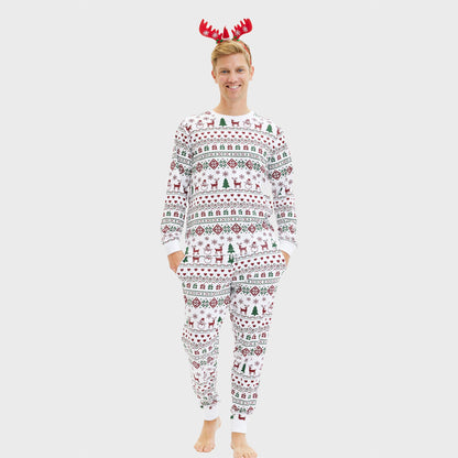 Velina Moda | The peaceful Christmas pajama Men's